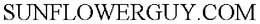 SUNFLOWERGUY.COM trademark