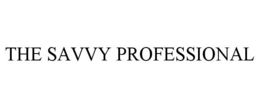 THE SAVVY PROFESSIONAL trademark