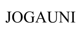 JOGAUNI trademark
