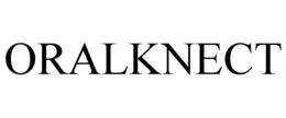 ORALKNECT trademark
