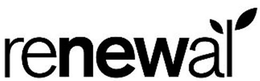 RENEWAL trademark