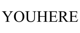 YOUHERE trademark