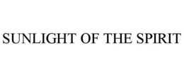 SUNLIGHT OF THE SPIRIT trademark