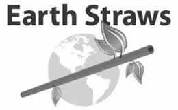 EARTH STRAWS trademark