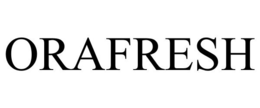 ORAFRESH trademark