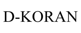 D-KORAN trademark