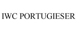 IWC PORTUGIESER trademark