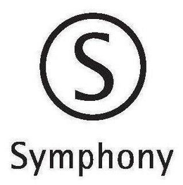 S SYMPHONY trademark