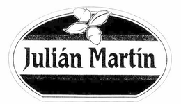 JULIÁN MARTÍN trademark