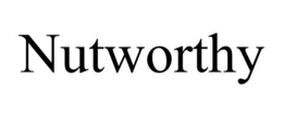 NUTWORTHY trademark