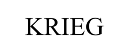 KRIEG trademark
