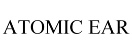 ATOMIC EAR trademark
