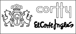 CI CORTTY EL CORTE INGLÉS trademark