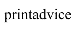 PRINTADVICE trademark