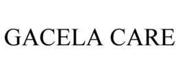 GACELA CARE trademark