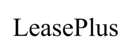 LEASEPLUS trademark