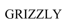 GRIZZLY trademark