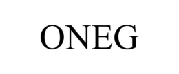 ONEG trademark