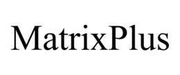 MATRIXPLUS trademark