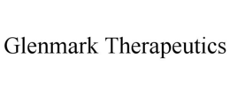 GLENMARK THERAPEUTICS trademark