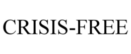 CRISIS-FREE trademark