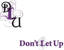 DLU DON'T LET UP trademark