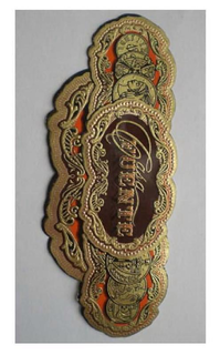 CASA FUENTE trademark