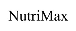 NUTRIMAX trademark