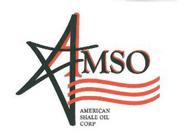 AMSO AMERICAN SHALE OIL CORP trademark