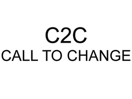 C2C CALL 2 CHANGE trademark