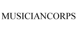 MUSICIANCORPS trademark