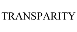 TRANSPARITY trademark