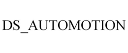DS_AUTOMOTION trademark
