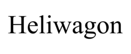 HELIWAGON trademark