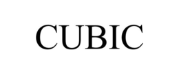 CUBIC trademark
