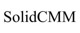 SOLIDCMM trademark