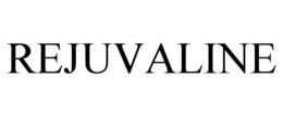 REJUVALINE trademark