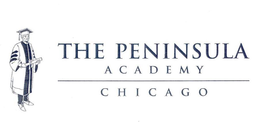 THE PENINSULA ACADEMY CHICAGO trademark