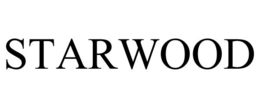 STARWOOD trademark