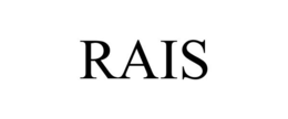 RAIS trademark