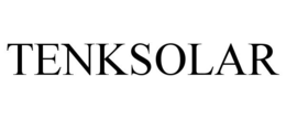 TENKSOLAR trademark