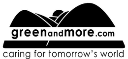 GREENANDMORE.COM CARING FOR TOMORROW'S WORLD trademark