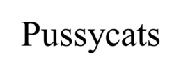 PUSSYCATS trademark