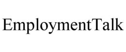 EMPLOYMENTTALK trademark
