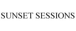 SUNSET SESSIONS trademark