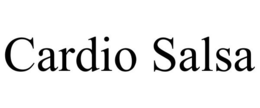 CARDIO SALSA trademark