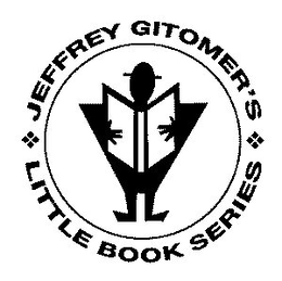 JEFFREY GITOMER'S LITTLE BOOK SERIES trademark