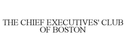 THE CHIEF EXECUTIVES' CLUB OF BOSTON trademark