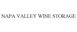 NAPA VALLEY WINE STORAGE trademark