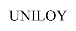 UNILOY trademark